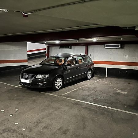 Bilbao Premium With Parking By Aston Rentals Exterior foto