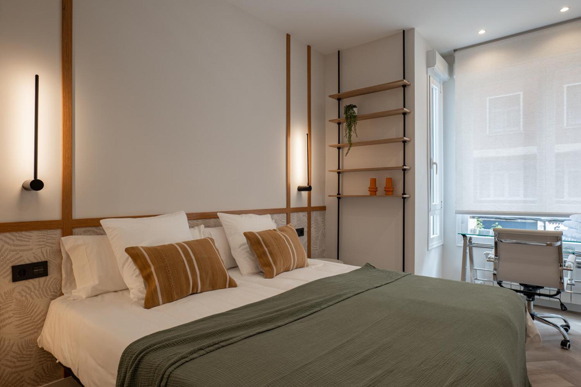 Bilbao Premium With Parking By Aston Rentals Exterior foto