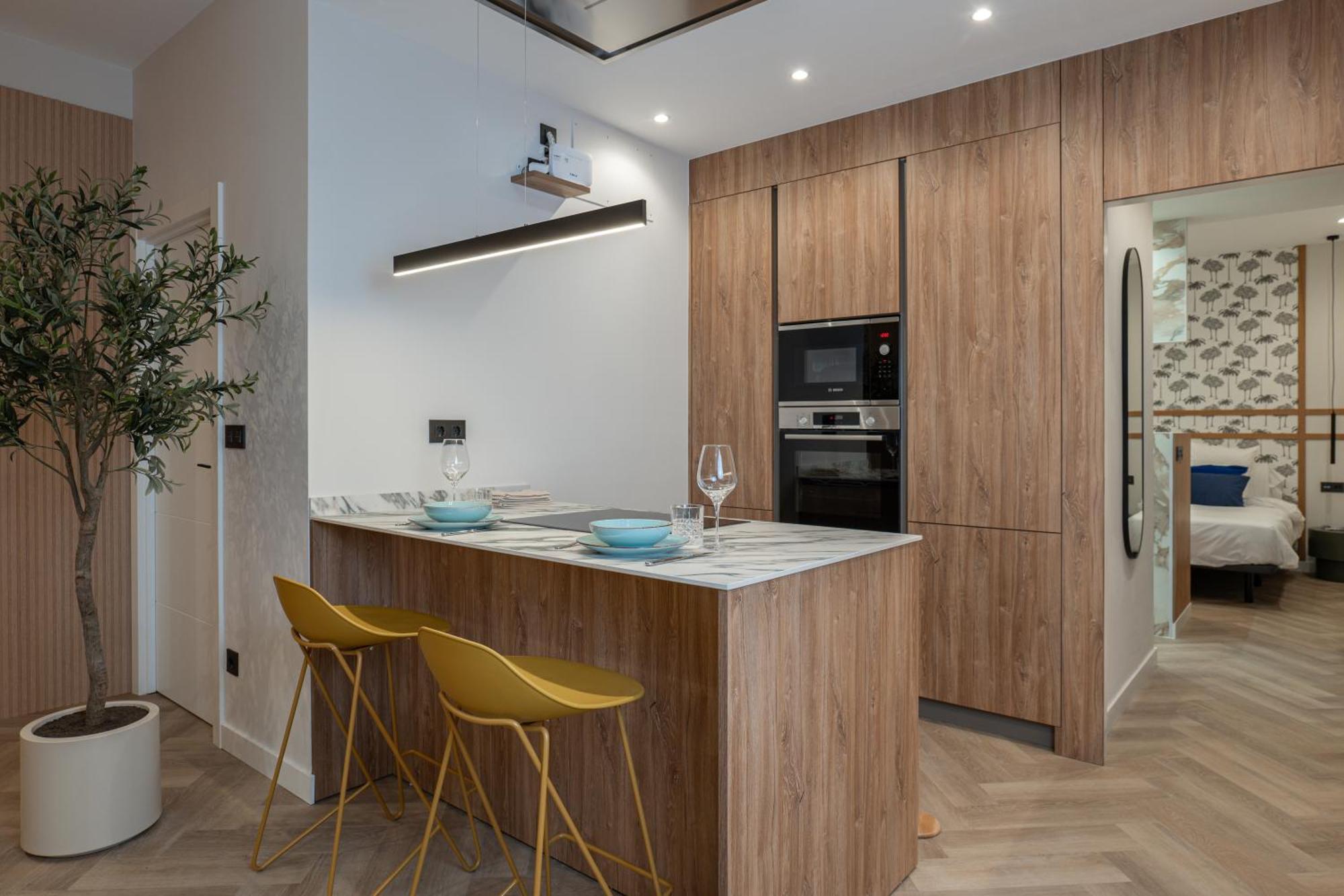 Bilbao Premium With Parking By Aston Rentals Exterior foto